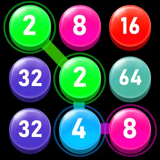 Play 2248 puzzle - link block Tiles APK