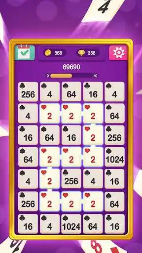 Play 2248 Solitaires as an online game 2248 Solitaires with UptoPlay