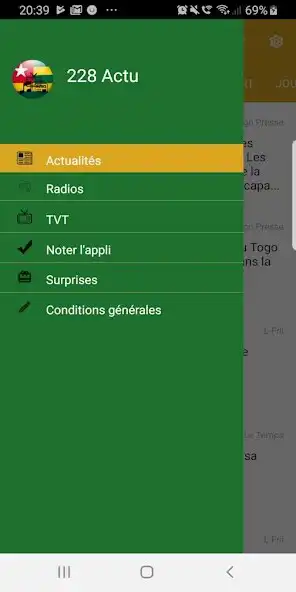 Play 228 Actu as an online game 228 Actu with UptoPlay
