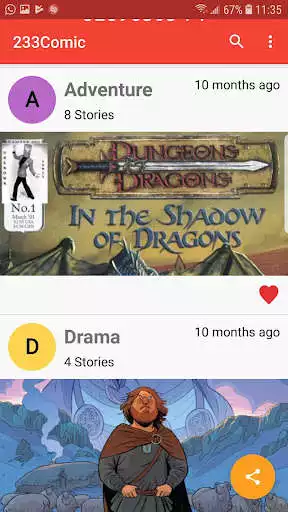 Play 233Comic as an online game online 233Comic with UptoPlay com.traytontech.comic Play 233Comic as an online game 233Comic with UptoPlay