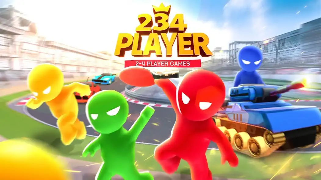 Play 2 3 4 Player Games  and enjoy 2 3 4 Player Games with UptoPlay