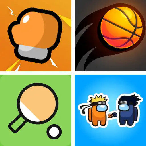 Play 2 3 4 Player Mini Games 2023 APK