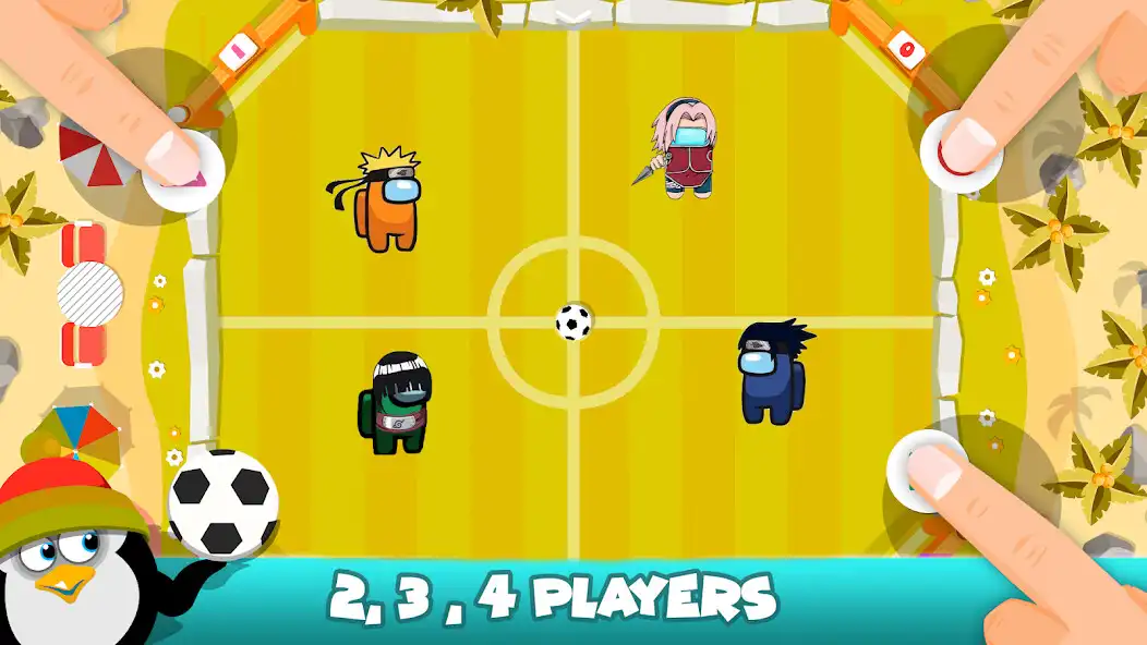 Play 2 3 4 Player Mini Games 2023  and enjoy 2 3 4 Player Mini Games 2023 with UptoPlay