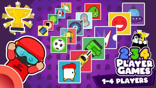 Play 2 3 4 Player Mini Games  and enjoy 2 3 4 Player Mini Games with UptoPlay