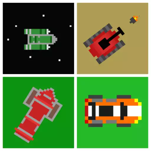 Play 2 3 4 players minigames pixel - 2 players offline APK Play 2 3 4 players minigames pixel - 2 players offline APK