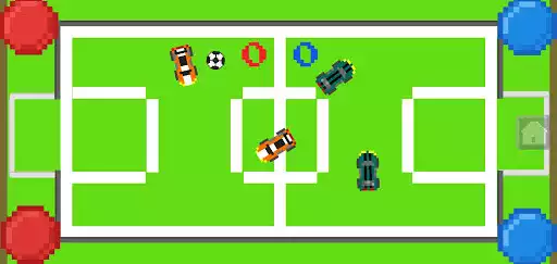 Play 2 3 4 players minigames pixel - 2 players offline  and enjoy 2 3 4 players minigames pixel - 2 players offline with UptoPlay