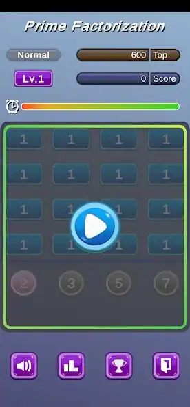 Play 2357 - Prime Factorization  and enjoy 2357 - Prime Factorization with UptoPlay