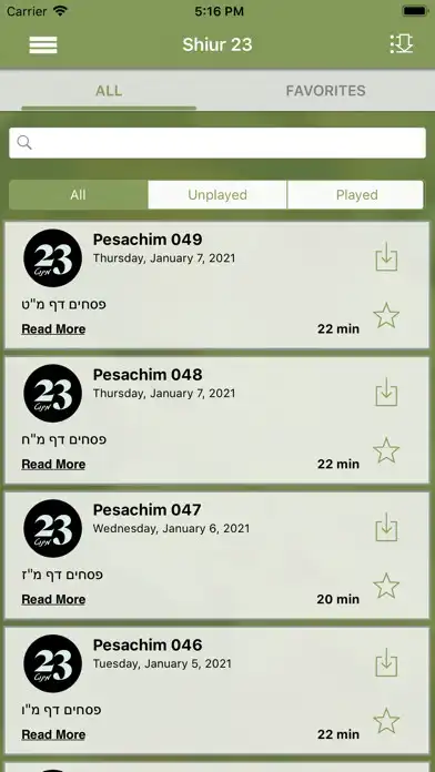 Play 23 Minutes a Daf! as an online game online 23 Minutes a Daf! with UptoPlay com.dafyomi23.android.daf Play 23 Minutes a Daf! as an online game 23 Minutes a Daf! with UptoPlay