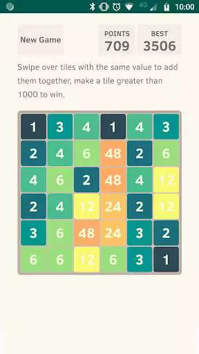 Play 23 - Number Puzzle  and enjoy 23 - Number Puzzle with UptoPlay