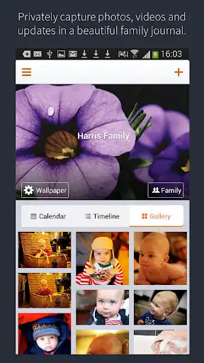 Play 23snaps - Family Photo Album  and enjoy 23snaps - Family Photo Album with UptoPlay
