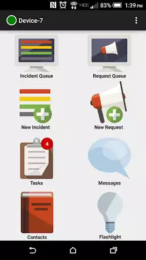 Play APK 24/7 Communicator  and enjoy 24/7 Communicator with UptoPlay com.iss247.imsapp