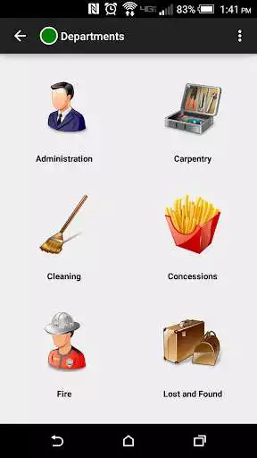 Play APK 24/7 Communicator  and enjoy 24/7 Communicator with UptoPlay com.iss247.imsapp