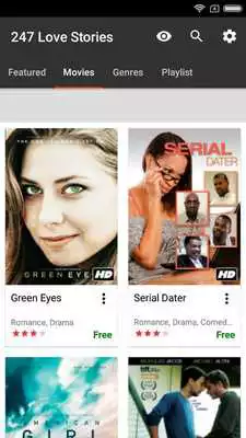 Play 247 Love Stories