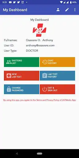 Play 247Medic as an online game online 247Medic with UptoPlay com.medic247.andriod Play 247Medic as an online game 247Medic with UptoPlay