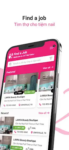 Play 247NailSalons  and enjoy 247NailSalons with UptoPlay