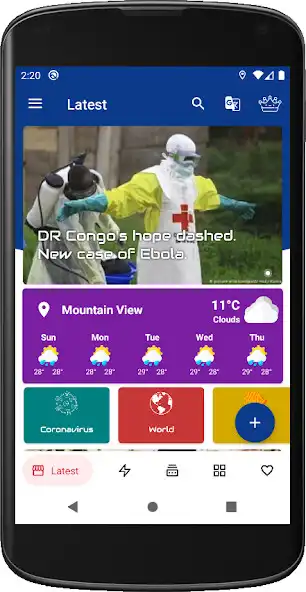 Play 247News  and enjoy 247News with UptoPlay