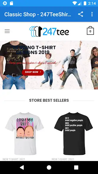 Play 247Tee Design T-shirt Apps  and enjoy 247Tee Design T-shirt Apps with UptoPlay