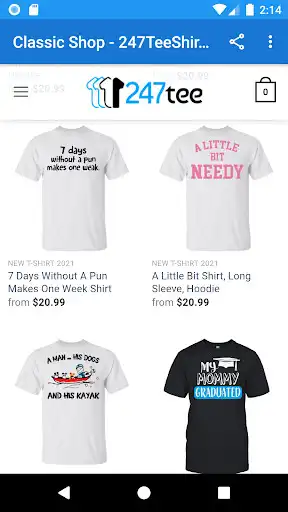 Play 247Tee Design T-shirt Apps as an online game 247Tee Design T-shirt Apps with UptoPlay