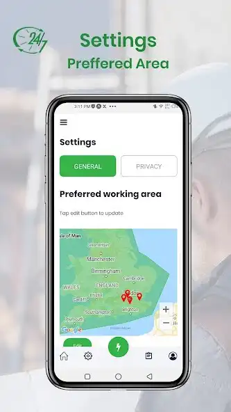 Play 24/7 TRADESPEOPLE LTD as an online game 24/7 TRADESPEOPLE LTD with UptoPlay