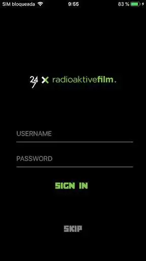 Play 247xRadioaktive as an online game 247xRadioaktive with UptoPlay