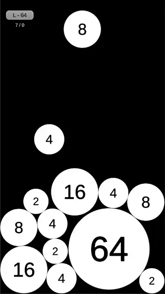 Play 24816 - Add up balls  and enjoy 24816 - Add up balls with UptoPlay