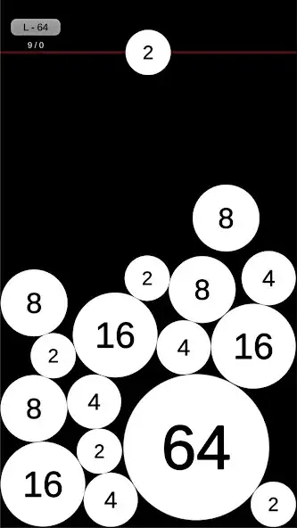 Play 24816 - Add up balls as an online game 24816 - Add up balls with UptoPlay