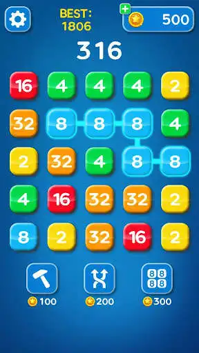 Play 248 Connect Number Dots  and enjoy 248 Connect Number Dots with UptoPlay