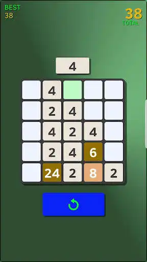 Play 248 Duplicate as an online game 248 Duplicate with UptoPlay