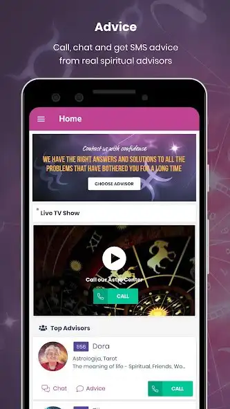 Play 24 Astro Spiritual Advisor  and enjoy 24 Astro Spiritual Advisor with UptoPlay