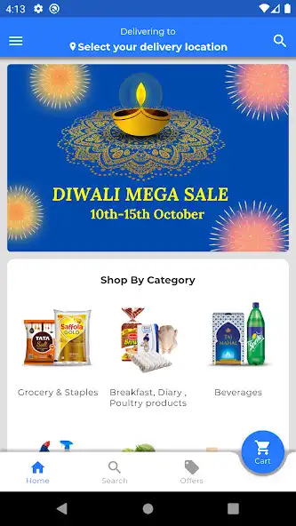 Play 24Breeze: Grocery Delivery  and enjoy 24Breeze: Grocery Delivery with UptoPlay