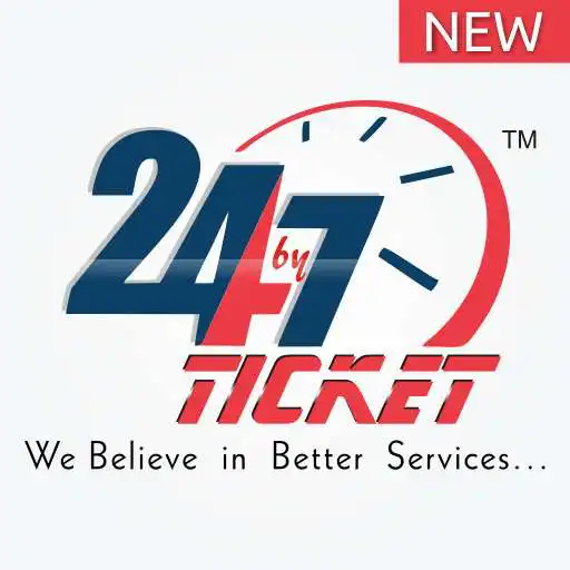 Free play online 24by7 Ticket APK