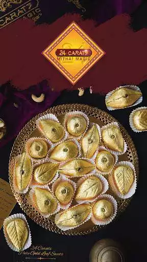 Play 24 Carats Sweets  and enjoy 24 Carats Sweets with UptoPlay