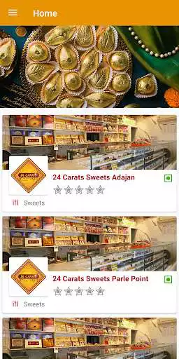 Play 24 Carats Sweets as an online game 24 Carats Sweets with UptoPlay
