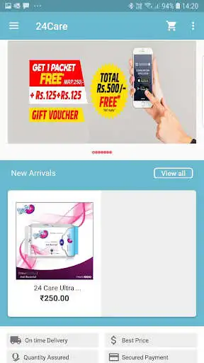 Play 24Care as an online game 24Care with UptoPlay