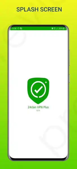 Play 24clan VPN Plus SSH Tunnel VPN  and enjoy 24clan VPN Plus SSH Tunnel VPN with UptoPlay