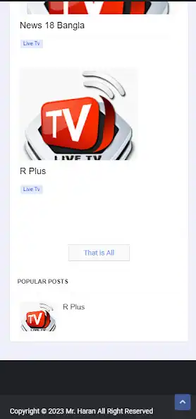 Play 24 Ghanta Live Tv Bengali HD as an online game 24 Ghanta Live Tv Bengali HD with UptoPlay