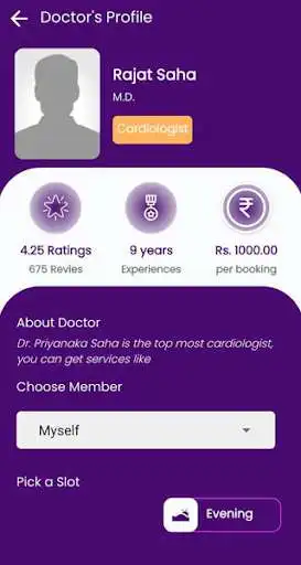 Play 24GhanteDoctor - 24/7 Online Doctor Consultation as an online game 24GhanteDoctor - 24/7 Online Doctor Consultation with UptoPlay