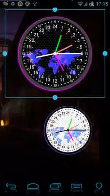 Play 24 H Analog World Clock Free