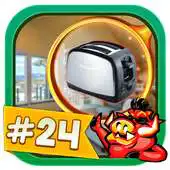 Free play online # 24 Hidden Objects Games Free New - Rent a House APK
