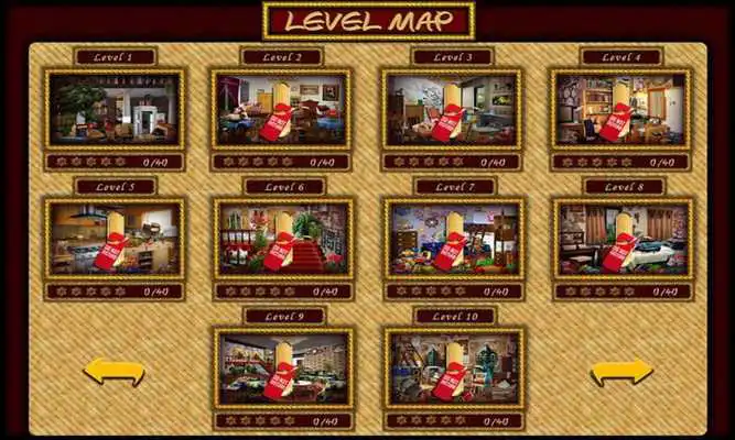 Play # 24 Hidden Objects Games Free New - Rent a House