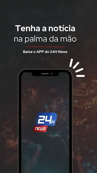 Play 24H News  and enjoy 24H News with UptoPlay