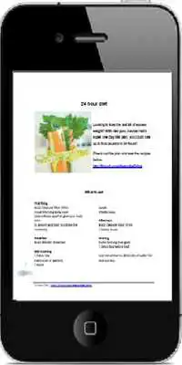 Play 24 Hour Diet