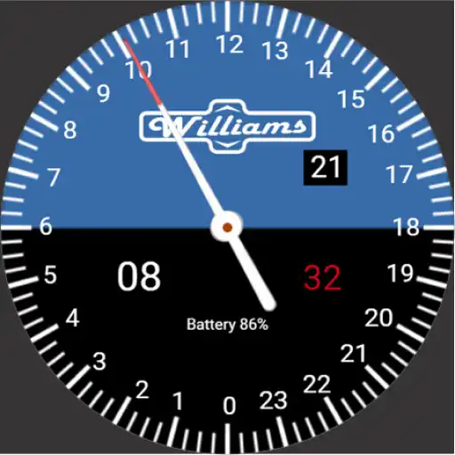 Play 24 Hour Slow Hand Watch APK