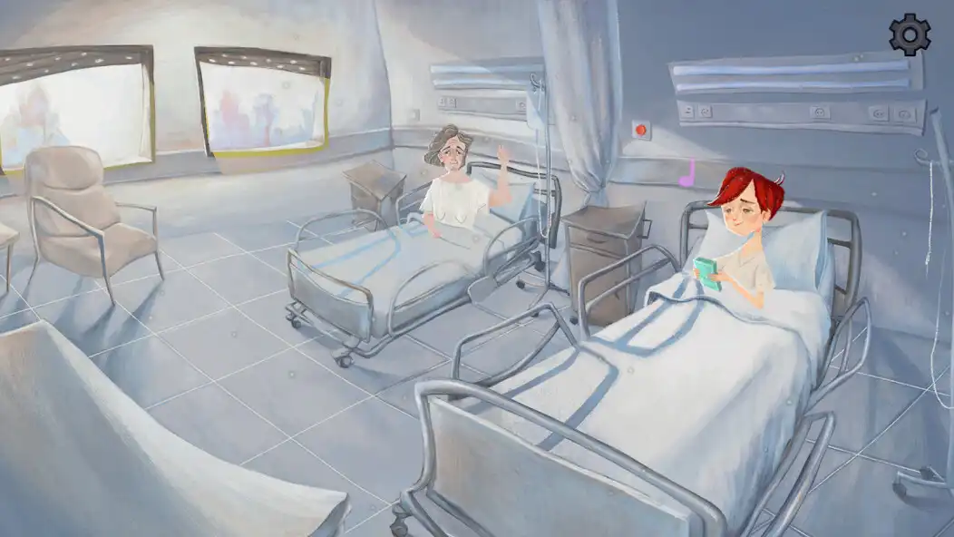 Play 24 Hours: The Hope Machine  and enjoy 24 Hours: The Hope Machine with UptoPlay