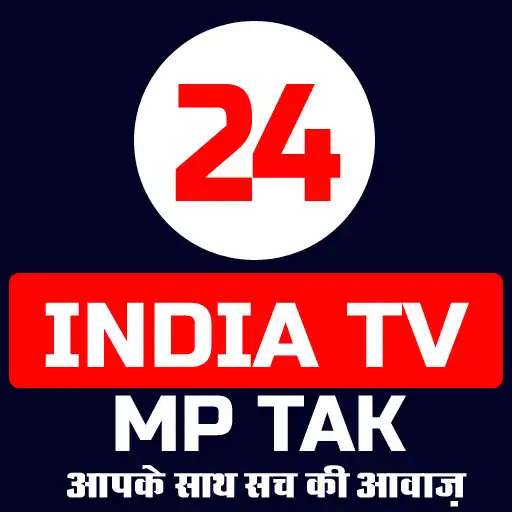 Play 24 India Tv MP Tak APK