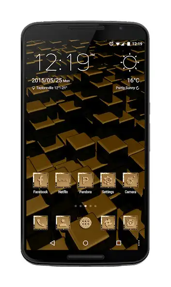 Play 24K Icon Pack as an online game 24K Icon Pack with UptoPlay