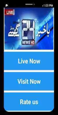 Play 24 News Live