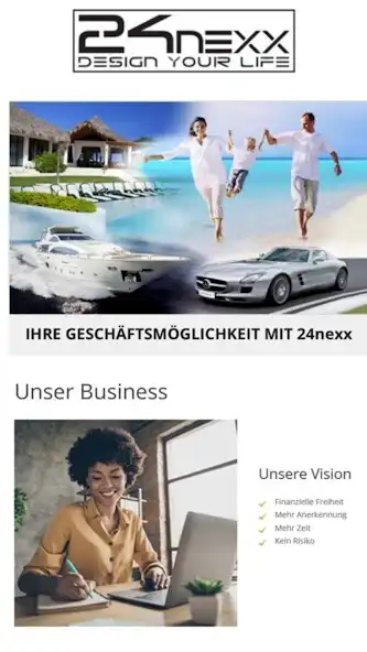 Play 24nexx International GmbH as an online game 24nexx International GmbH with UptoPlay