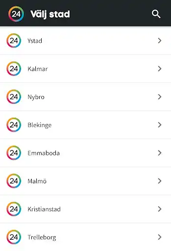 Play 24Nyheter  and enjoy 24Nyheter with UptoPlay