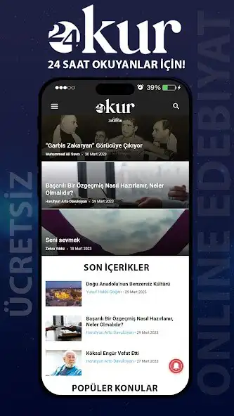 Play 24Okur  and enjoy 24Okur with UptoPlay